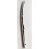 Front Bumper Bar Trim Bright Strips Fog Lamp Bezel Upper Plating Strip Left Right for Buick Excelle 2008 2009 2010 2011 2012
