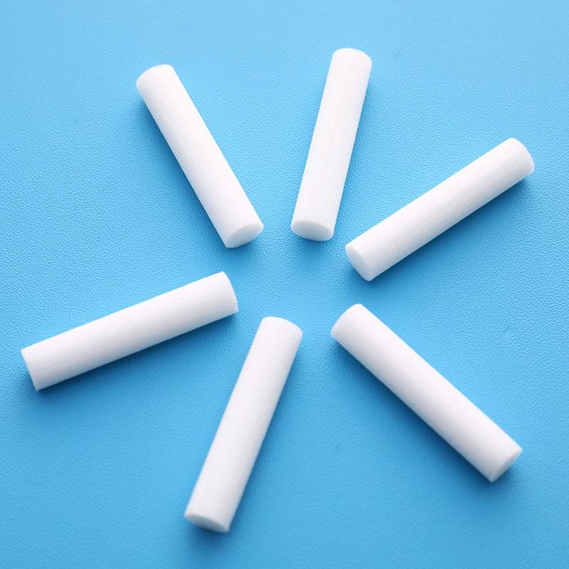 20 шт., комплект фитилей для ароматерапевтического ингалятора, замена назального ингалятора