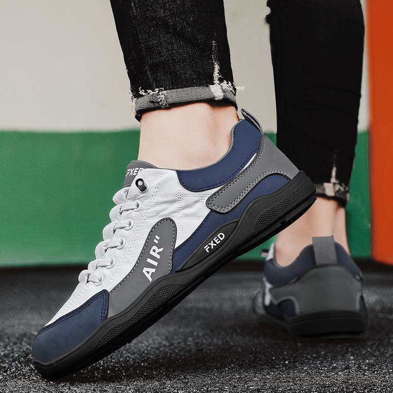 Мужские кроссовки, мужские повседневные мужские весенне-осенние новые роскошные теннисные туфли, спортивная дышащая обувь, модные лоферы, кроссовки