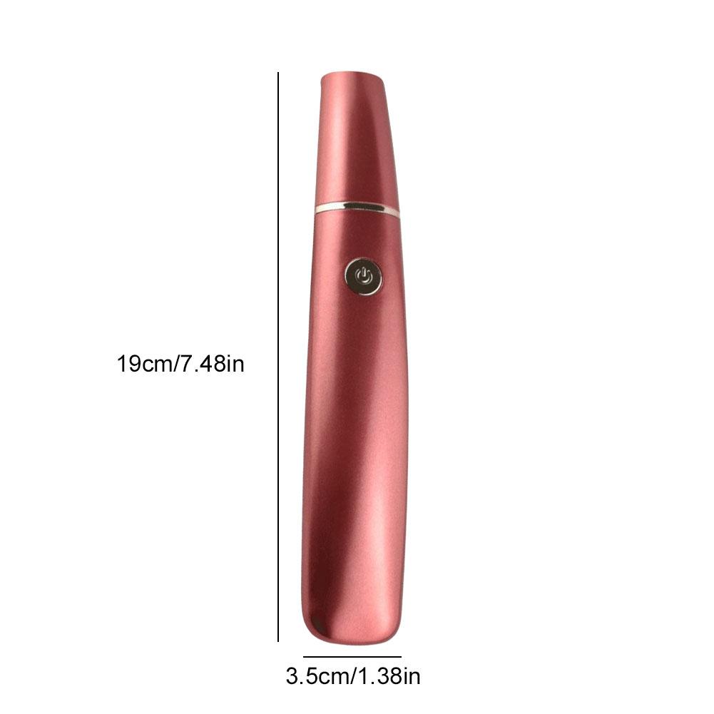 Портативный инструмент для удаления мозолей, пилка для ног, педикюрный инструмент, перезаряжаемый водонепроницаемый скребок для ног, профессиональный электрический инструмент для педикюра