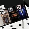 Чехол для телефона Майкл Джексон Горячий певец Для IPhone 16 15 14 13 12 11 Pro Max X XR XSMAX 8 7 Plus Матовый Ударопрочный Задняя крышка