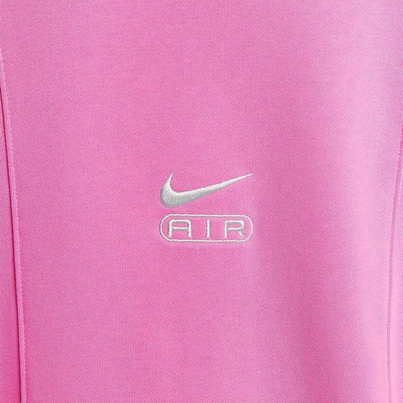 Nike AIR Sweatshirt Women's Fun Pink FN1898-675