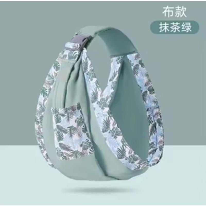 Baby Wrap Newborn Sling Dual Use Infant Nursing Cover Carrier Mesh Fabric Breastfeeding Carriers Up Baby Carrier Backpack 0-36M