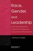 Книга Race, Gender, and Leadership : Re-envisioning Organizational Leadership From the Perspectives of African American Women Executives