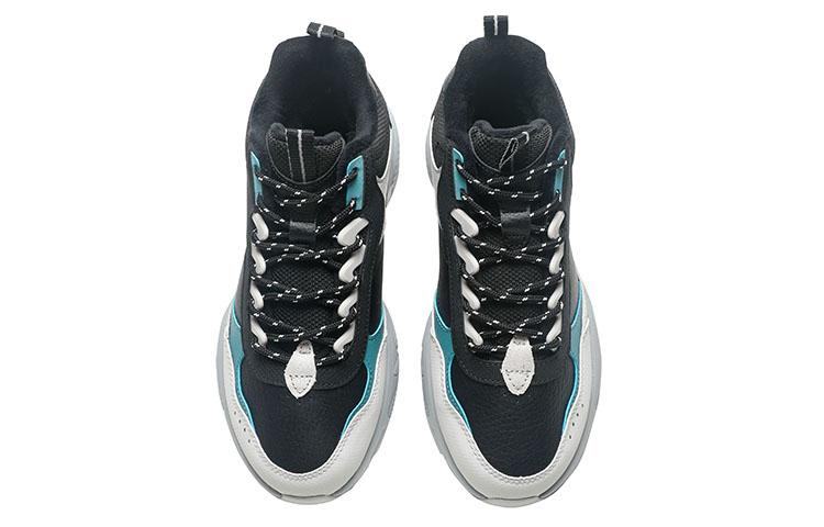 Men's Sneakers Anta Life Collection Low top Casual Shoes Men's Black Gray Green