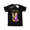Womens/Ladies Princess Holiday Magic In My Heart Cotton Boyfriend T-Shirt