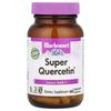 Bluebonnet Nutrition Капсулы Супер Кверцетин Растительные, 60 Капсул