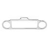 Scooter Parts Speedometer Bezel Stereo Accent Trim Rings Decorative Cover Suitable for Motorcycle Instrument Accessories