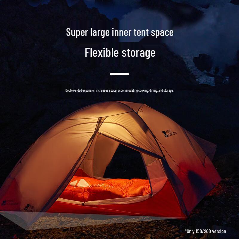 Mobigarden Cold Mountain UL Lightweight Camping Gear