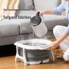 Meiliya Foldable Foot Bath Tub for Adults