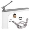 G1 2 Single Handle Basin Mixer Tap with Metal Handle Durable Solid Brass Bathroom Faucet