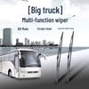 Универсальные стеклоочистители для автобуса, междугороднего автобуса, грузовика и легкового автомобиля