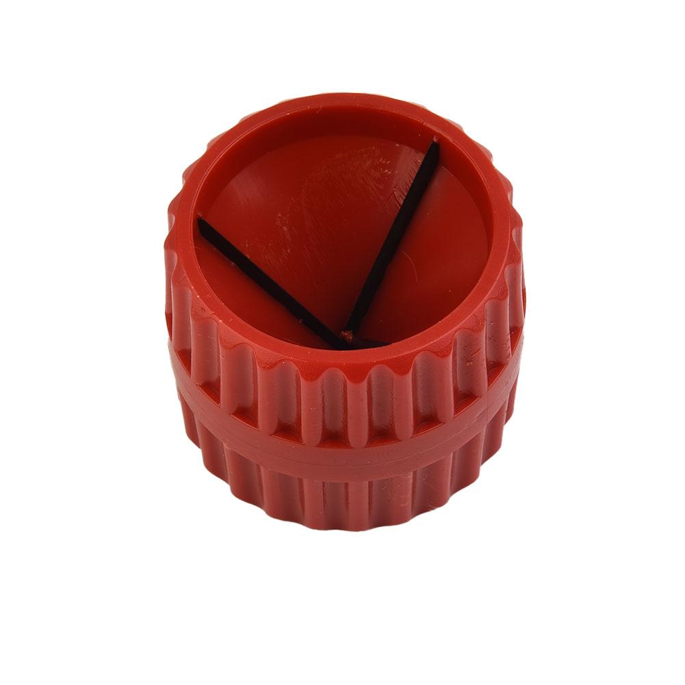 Профессиональный универсальный зенковщик для труб, внутренний и наружный очиститель для меди