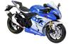Doyusha 2021 SUZUKI Blue Finished Product 1/12 GSX-R1000R