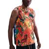 Двусторонняя майка Kobe Dri FIT Черный/Ярко-малиновый Мужская Топы HJ4207-010