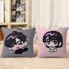 Аниме ALIEN STAGE Наволочка для подушки Автомобильная декоративная наволочка Для дивана Автомобиля Рождественский подарок 40x40см 45x45см
