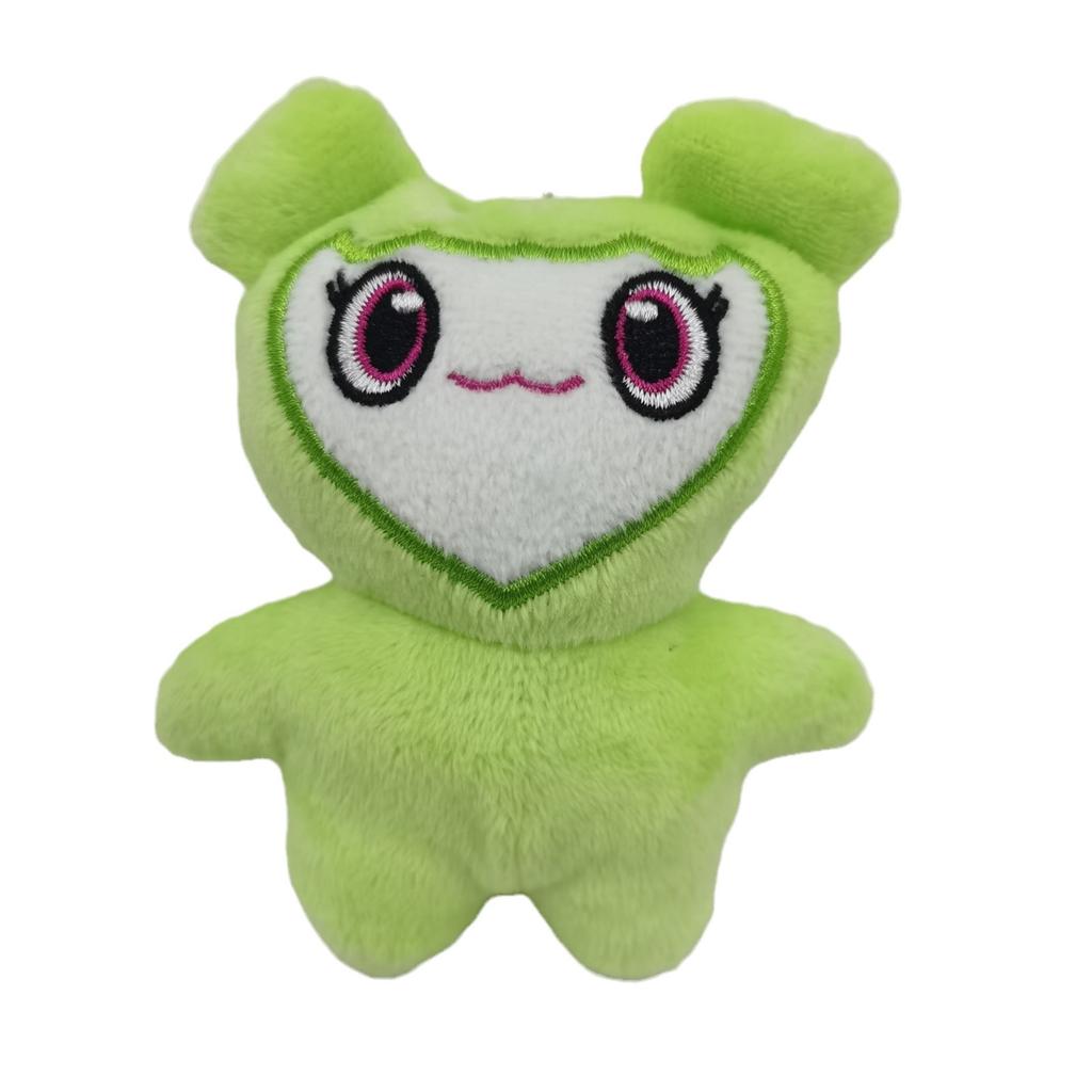 Twice Park Ji Hyo Pyeongjing Momo Lovely Plush Doll From Korea