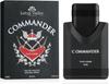 Commander Eau De Toilette for Men Lotus Valley