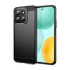 Простой гибкий чехол из ТПУ для Honor X6c X8c 4G Защитная крышка Ударопрочная задняя панель Coque Fundas