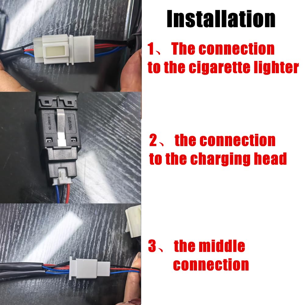 USB QC3.0 Charger + PD for VW Jetta MK6 2010-2014