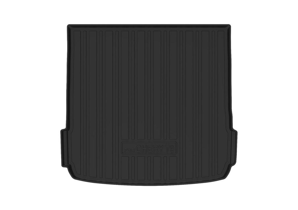 Коврики в багажник для Chery и Qoros: Tiggo 3, Tiggo 5, Tiggo 5E, Tiggo 5Pro, Tiggo 3X, Tiggo 7
