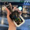 Новый чехол для ключей Chery iCAR V23: Умная Bluetooth-защита с пультом и цветным металлическим корпусом