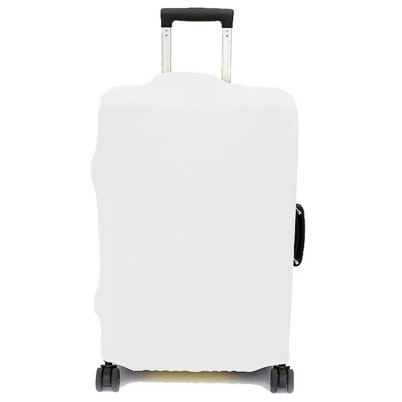 Эластичный пылезащитный чехол для дорожного чемодана