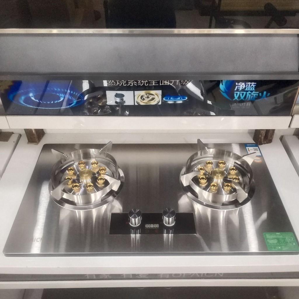 5.0kw Бытовая газовая плита с высоким огнем Плита на сжиженном природном газе Встраиваемая газовая плита Кухонная техника для приготовления пищи