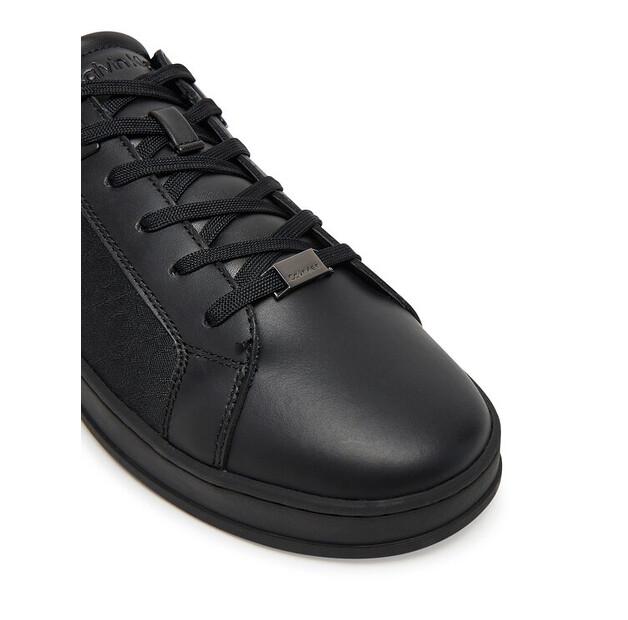 Кроссовки Calvin Klein Low Top Lace Up Eyelet Jaq Mono