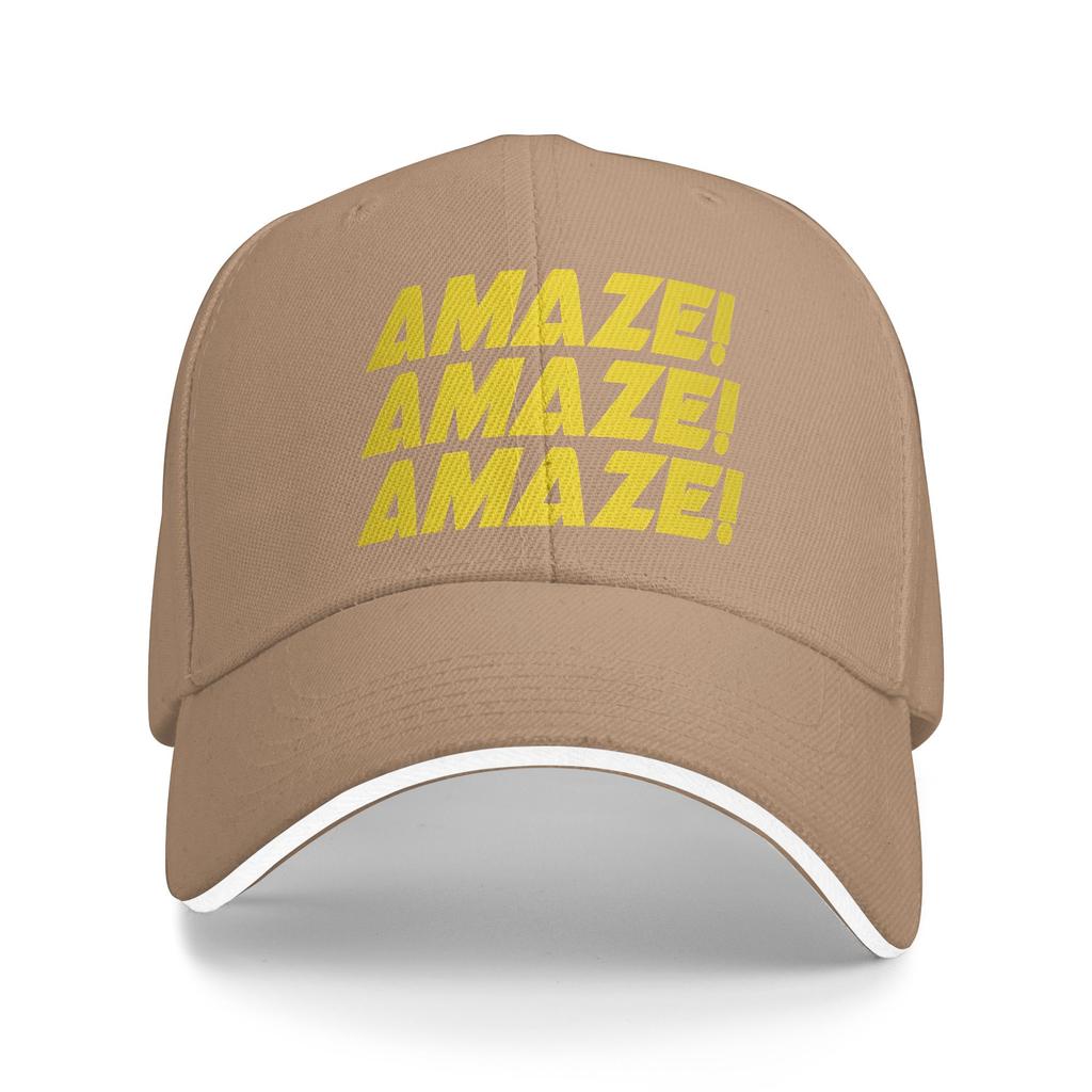 Project Hail Mary Rocky Amaze Yellow Sun Baseball Cap Summer Vintage Trucker Hat For Unisex Men Outdoor Sports Baseball Caps