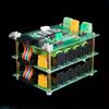 15В 4S 1P/2P/4P Проект Power Wall Аккумуляторный блок 18650 BMS Литий-ионный Литиевый Держатель аккумуляторов 18650 Печатная плата DIY Электровелосипед Хранение Солнечная панель