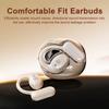Bluetooth-compatible Wireless Earphones Quick Pairing Stable Connection Low Latency Noise Reduction Headphones