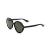 Gucci Round Sunglasses Women sunglasses Black GG0023S-001