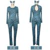 Костюмы на Хэллоуин, костюмы с леопардовым принтом, костюмы животных, костюм девушки-кошки, костюмы женщины-кошки, купить костюмы для выступлений в ночном клубе PLAY