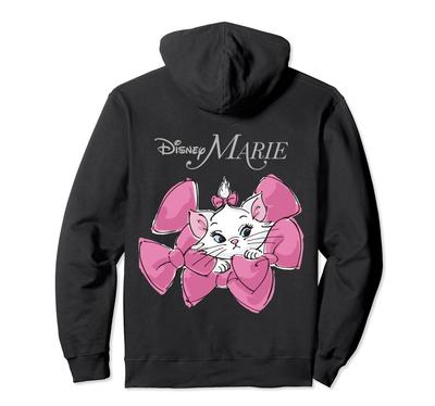 Худи с принтом Мари из мультфильма «Коты-аристократы» Disney 152100013