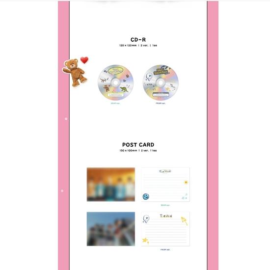 Ветер - мини 2-й [Наша Юность] FROM ver. / УВАЖАЕМЫЙ ver. (случайный)