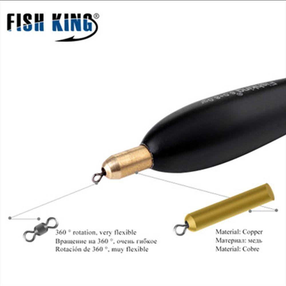 4pcs/lot Hot Portable Carp 8g-10g 24cm-26cm Paulownia Wood Fishing Floats Weight Tail Bobber