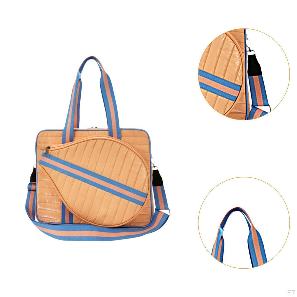 Сумка для бадминтона Pickleball Bag, легкая, вместительная, многоцелевая, профессиональная, Pickle