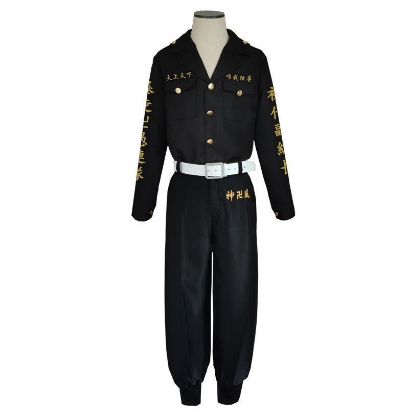 Аниме Токио Косплей Костюм для ролевых игр в нескольких стилях