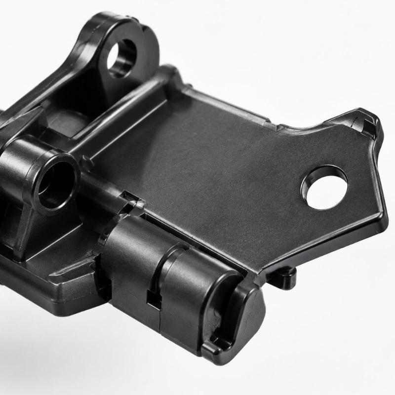 Кронштейн для ремонта фары, для 308 MK1, RCZ и 408 T7 6212.E4, 6212.E3 и 6208F5, Монтажная деталь из АБС-пластика с защелками и ребрами жесткости для замены a
