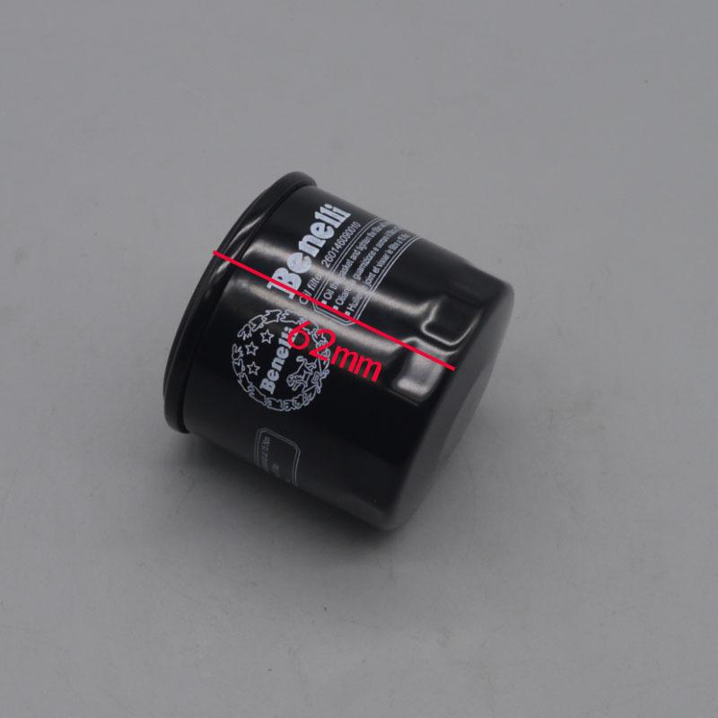Motorcycle engine Oil Filter cleaner Air For Benelli 502c BJ500 BJ600 TRK 502 Leoncino500 Leoncino 500 BN600 600BN TNT600 TNT300