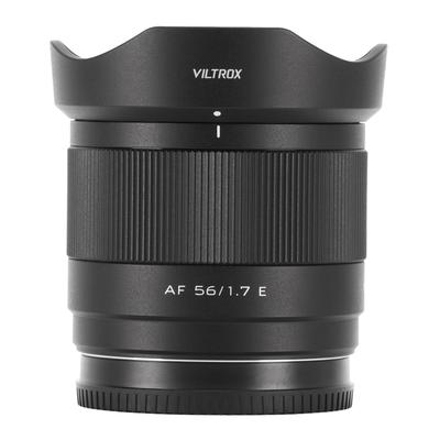 VILTROX AF 56mm E для Sony Сменный Совместим с Sony и Другими Беззеркальными Фикс-Объективами F1.7, Объектив с Креплением E, 6400, 6600, 6700, FX30, ZV-E10