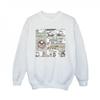 Boys Chip ´n Dale Comic Sweatshirt