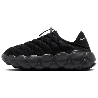 Женские кроссовки Flyknit Haven Черные Металлик Серебристый FD2148-005