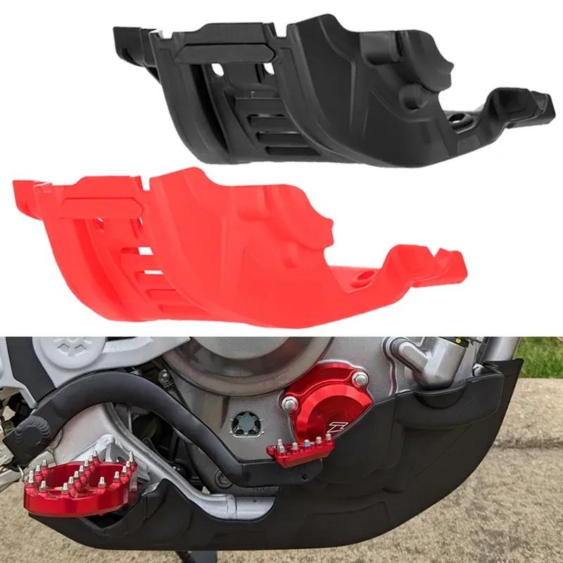 Пластиковая защита днища Защита двигателя Рама Защита шасси Для Honda CRF300L CRF 300L ABS -2024