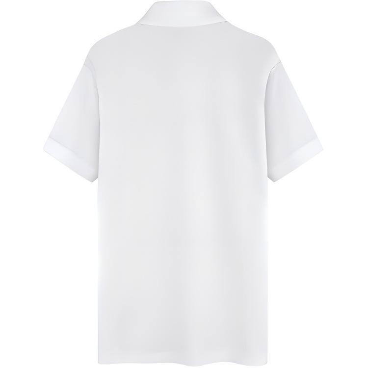 Burberry Polo Shirt Men's White 80843661