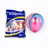 China  Birthday 10 Inch Round Latex Multicolor Marbled Agate Ballons Set Rainbow Color Marble Balloon