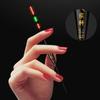 Long Tail Electronic Fishing Float 2 Light Rock Fishing Floats New Light Float  Night Fishing