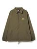 Coach Jacket Logo Collection Skullfish Skater Bronze Age [BRONZE AGE] Men's (JP, Alphabet, M, Khaki)