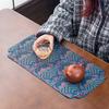Chinese Style Tea Towel Super Absorbent Thick Tea Napkin Table Mats Tea Ceremony Accessories Retro Desktop Pour Tea Towel